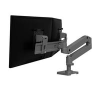 Ergotron LX Pro Series 45-684-293 support d'écran plat pour bureau 27" Gris
