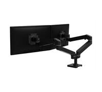 Ergotron LX Pro Series 45-686-292 support d'écran plat pour bureau 68,6 cm (27") Noir