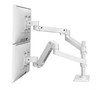 Ergotron LX Pro Series 45-690-290 support d'écran plat pour bureau 27" Blanc
