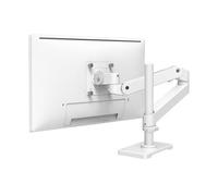 Ergotron Bras de moniteur à colonne haute LX Pro - Constant Force, 1,8-10 kg, 34", Blanc