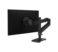 Ergotron LX Pro Series 45-695-292 support d'écran plat pour bureau 86,4 cm (34") Noir