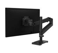 Ergotron LX Pro Series 45-695-292 support d'écran plat pour bureau 86,4 cm (34") Noir