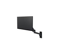 Ergotron LX Pro Support mural pour écran, pivotant, jusqu'à 34 pouces