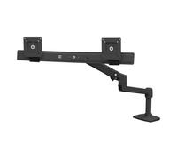 Ergotron LX Series 45-489-224 support d'écran plat pour bureau 63,5 cm (25") Noir
