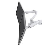 Ergotron LX Series 45-491-216 support d'écran plat pour bureau 68,6 cm (27") Blanc