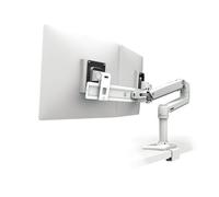 Ergotron LX Series 45-609-216 support d'écran plat pour bureau 63,5 cm (25") Blanc