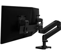 Ergotron LX Pro kit de montage - pour 2 écrans LCD / plasma - noir