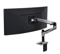 Ergotron LX Series Desk Mount LCD Arm 86,4 cm (34") Bureau Noir