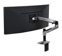Ergotron LX Series Desk Mount LCD Arm 86,4 cm (34") Bureau Noir