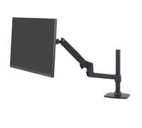 Ergotron LX Series LX DESK MOUNT LCD MONITOR ARM TALL POLE 34" Bureau Noir