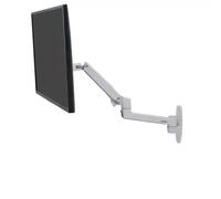 Ergotron LX Series LX Wall Monitor Arm 86,4 cm (34") Mur Blanc