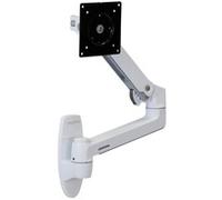Ergotron LX Series LX Wall Monitor Arm 86,4 cm (34") Mur Blanc