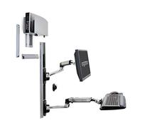 Ergotron LX Support mural Pour écran LCD jusque 61 cm (24")