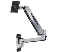 Ergotron LX Support mural pour station assise, Support de moniteur