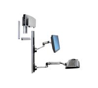 Ergotron LX Wall Mount System Mur