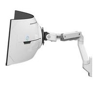 Ergotron Modèle du produit : Bras mural HX avec pivot VHD pour écrans ultra-larges très incurvés G