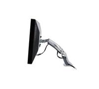 Ergotron MX - Kit de montage (bras articulé, fixation par pince pour bureau, montage par passe-câble, base, extension) - Technologie de force