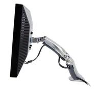Ergotron MX Series Desk Mount LCD Arm 76,2 cm (30") Bureau Aluminium