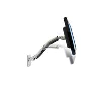 Ergotron MX Wall Mount LCD Arm 106.7 cm (42") Aluminium Wall
