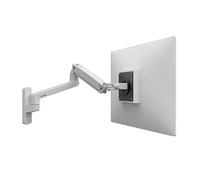 Ergotron MXV Series MXV Wall Monitor Arm 86,4 cm (34") Mur Blanc