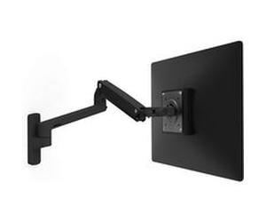 Ergotron MXV - Kit de montage (bras articulé) - pour Écran LCD - noir - Taille d'écran : jusqu'à 34 pouces - montable sur mur Noir G