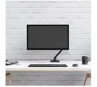 Ergotron MXV - Kit de montage (support de montage pour bureau) - pour Écran LCD - noir - Taille d'écran : jusqu'à 34 pouces Noir G