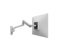 Ergotron MXV Series MXV Wall Monitor Arm 86,4 cm (34 ) Blanc Mur