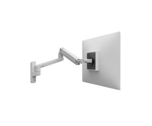 Ergotron MXV Series MXV Wall Monitor Arm 86,4 cm (34 ) Blanc Mur
