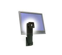Ergotron Neo-Flex kit de montage - pour écran plat - noir