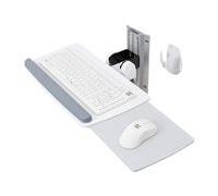 Ergotron Neo-Flex clavier/plate-forme de souris - coulissant