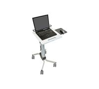 Ergotron Neo-Flex Laptop Cart Gris Ordinateur portable Panier/chariot multimédia