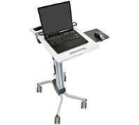 Ergotron Neo-Flex Laptop Cart Gris Ordinateur portable Panier/chariot multimédia