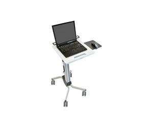 Ergotron Neo-Flex Laptop Cart Gris Ordinateur portable Panier/chariot multimédia