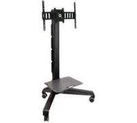 Ergotron Neo-Flex Mobile MediaCenter UHD - chariot G