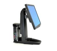 Ergotron Neo Flex Neo-Flex All-In-One SC Lift Stand 24" Bureau Noir