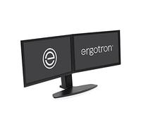 Ergotron Neo Flex Dual Monitor Lift Stand 62,2 cm (24.5") Bureau Noir