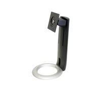 Ergotron Neo-Flex pied - pour moniteur - noir, argent