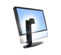 Support sur pied pour écran Ergotron 33-329-085 50,8 cm (20\ ) - 81,3 cm (32\ ) réglable en hauteur, inclinable, mobile, rotatif