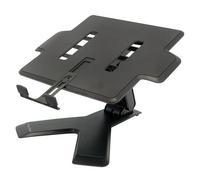 Ergotron Neo-Flex - Support pour ordinateur portable - noir