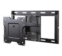 Ergotron Neo-Flex UHD kit de montage - profil bas - pour écran plat - cantilever - noir