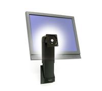Ergotron Neo-Flex Wall Mount Lift 61 cm (24") Mur Noir
