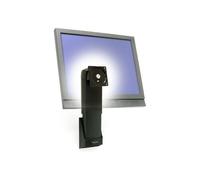 Ergotron Neo-Flex Wall Mount Lift 61 cm (24") Nero Parete