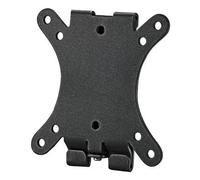 Ergotron Neo-Flex Wall Mount, ULD - Kit de montage (plaque murale, adaptateur VESA) pour écran plasma - noir - Taille d'écran : 13"-32