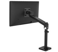 Ergotron NX bras de bureau mono-écran Noir