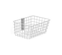 Ergotron Petit - Composant de Montage (Panier métallique) - Blanc - Montable sur Chariot