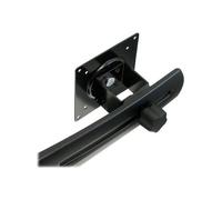 Ergotron Support de bureau pour quatre écrans DS100 pied - pour 4 écrans LCD - noir