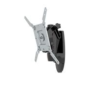 Ergotron - Pivot LX HD : pour moniteurs jusqu'à 49 Pouces, 0-22,7kg, <4 Pouces Profondeur - Pivot, VESA. (45-269-009)