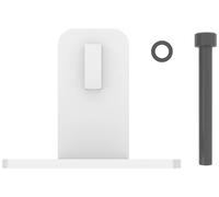 Ergotron Plaque de montage mural Adapté pour série (support): Support de moniteur Ergotron TRACE Dual blanc