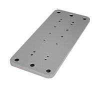 Ergotron Plateau mural aluminium