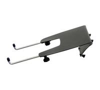 Ergotron - Plateau sur bras articulé pour ordinateur portable - noir - pour Ergotron Bras pour écran NX; LX bi-écrans juxtaposés